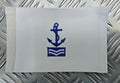 French NAVY Issue Naval Leading Seaman Rank Slide Genuine Vintage