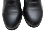 Black Parade Shoe Genuine British With Toe Cap DMS Sole - NEW