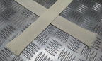 No2 Wool Tie Number 2 Service Dress Old Pattern Off White Mil-Spec Worsted