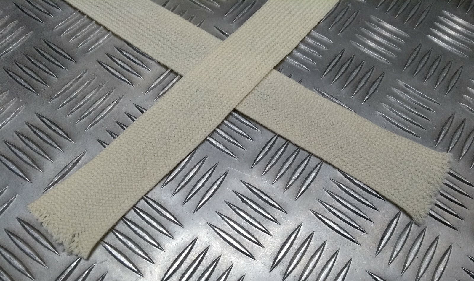No2 Wool Tie Number 2 Service Dress Old Pattern Off White Mil-Spec Worsted