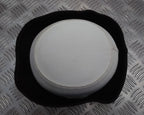 Genuine British Royal Navy Issue RN WRNS Women's Officers Tricorn Dress Hat Cap