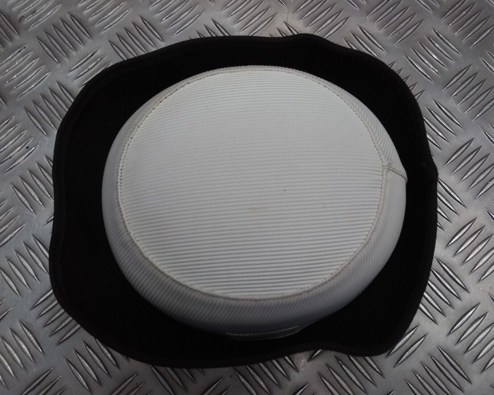Genuine British Royal Navy Issue RN WRNS Women's Officers Tricorn Dress Hat Cap