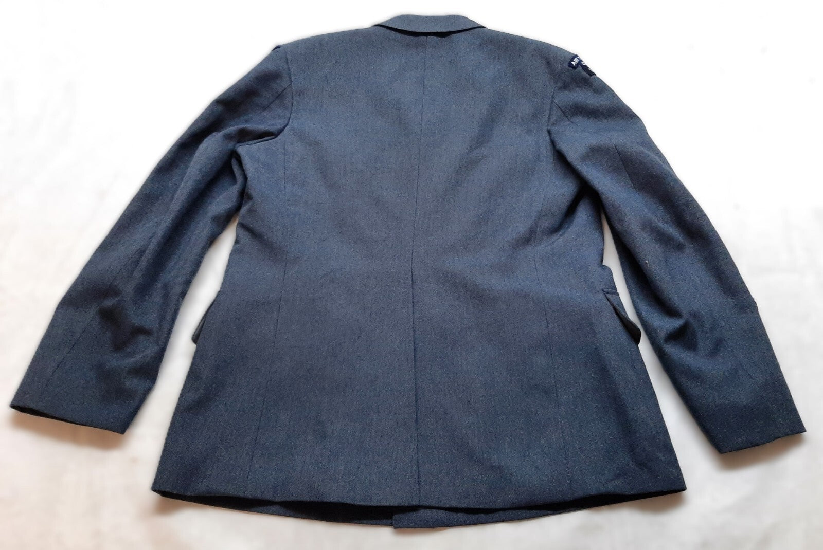RAF British Royal Air Force No1 Jacket With Cadet Badges 112cm