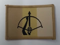 Genuine British Army 16th Air Defence Regiment, Royal Artillery TRF Patch
