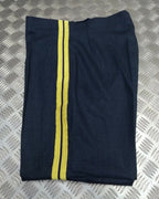 No9 Ceremonial Trouser Number 9 RAF Royal Air Force Bandsman Waist 33"
