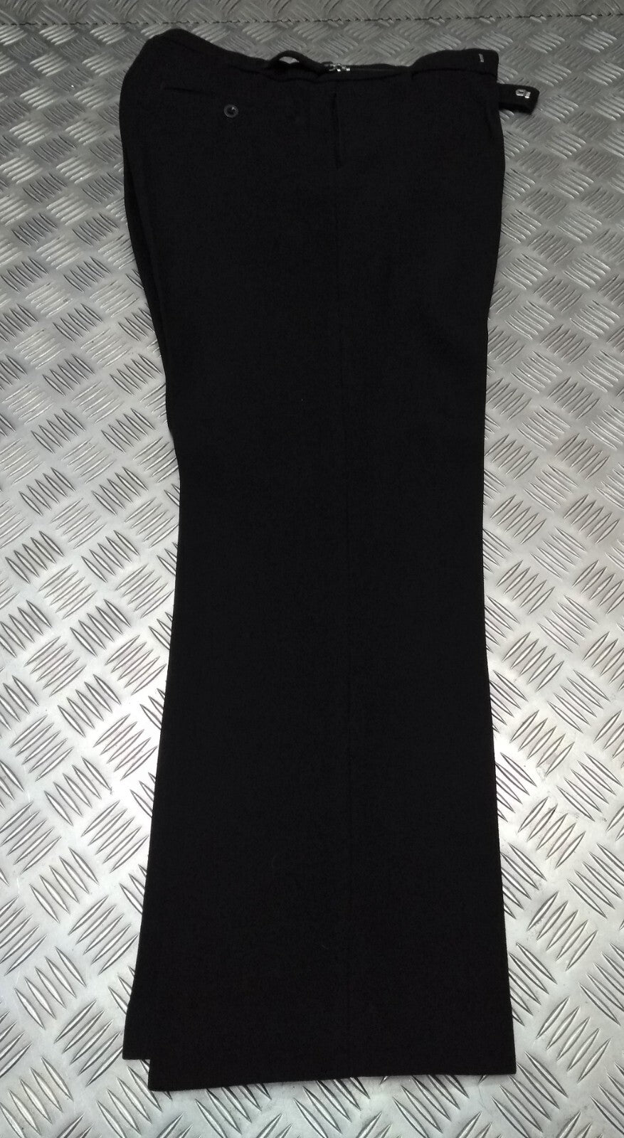 Vintage Naval Trousers British Dress RN