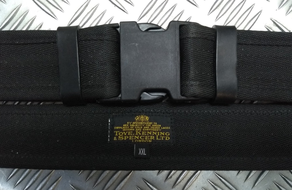 Special Ops Belt MK2 British Load Carrying Quick Release One Size Fits Max 48"
