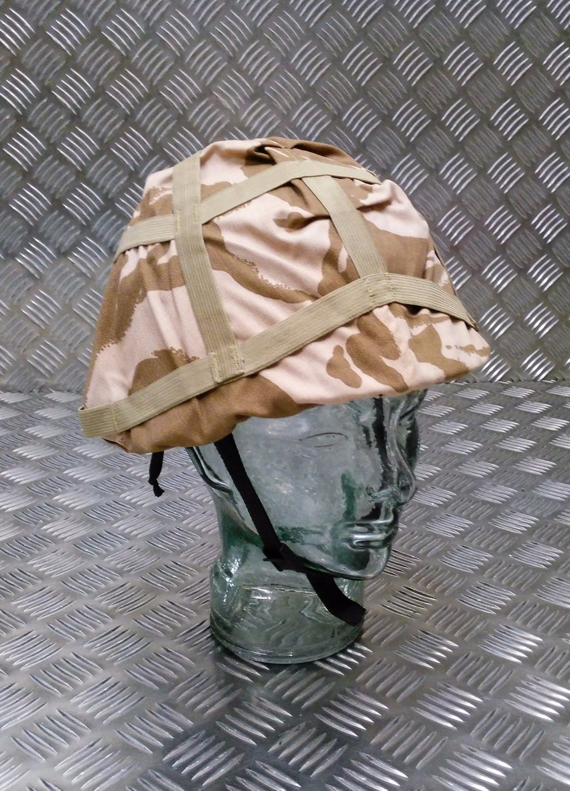 Soldier Style Kids Combat Helmet And Free Camo Cover Children's Plastic Headwear