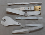 Cavalry Belt Buff Leather HCav Set Knot Hilt & Strap British
