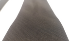 Black Polyester Tie Genuine British
