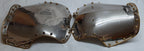 British Army Cuirass H Cav Household Cavalry Issue Polished Front & Backplate 34