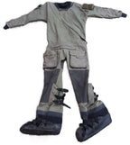 Boating Operations Typhoon Suit Immersion British Coxswains FRISB G Tex