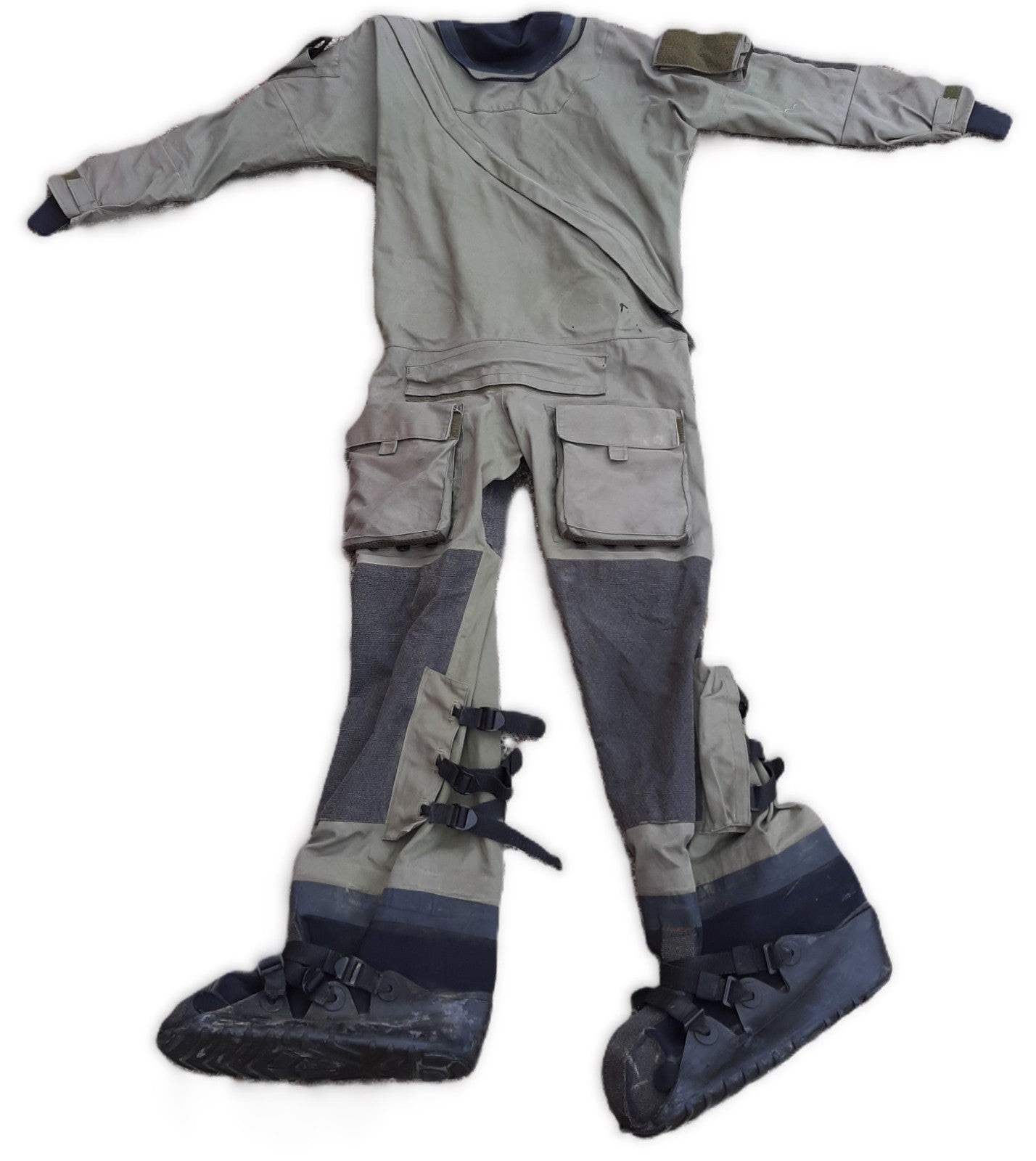 Boating Operations Typhoon Suit Immersion British Coxswains FRISB G Tex