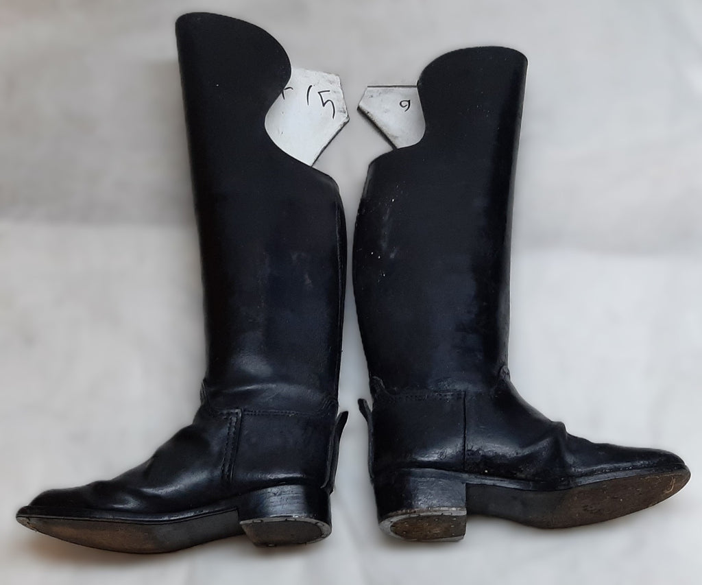 Household Cavalry Knee Length Boots British Army Issue Mounted Regiments Odds
