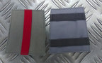 Genuine Vintage British QARANC Staff Nurse Class 2 Slip Shoulder Slides - APOR49