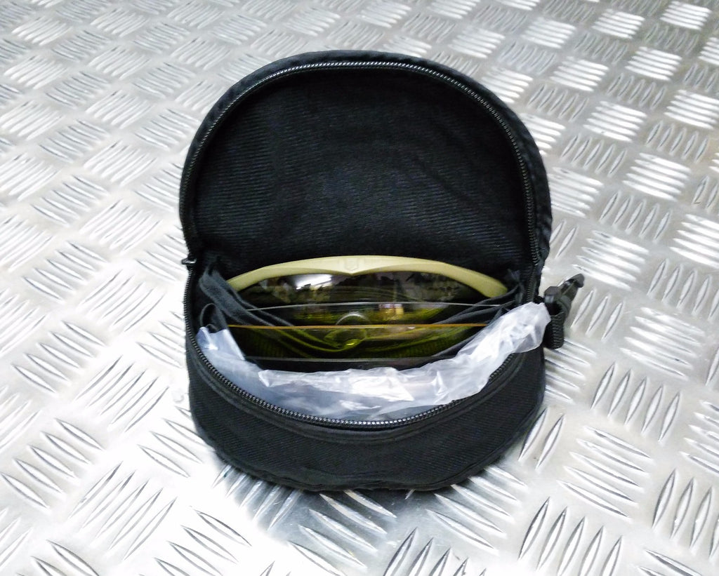 Sawfly Ballistic Glasses Revision Protective Eyewear British Army Spec TAN COMP