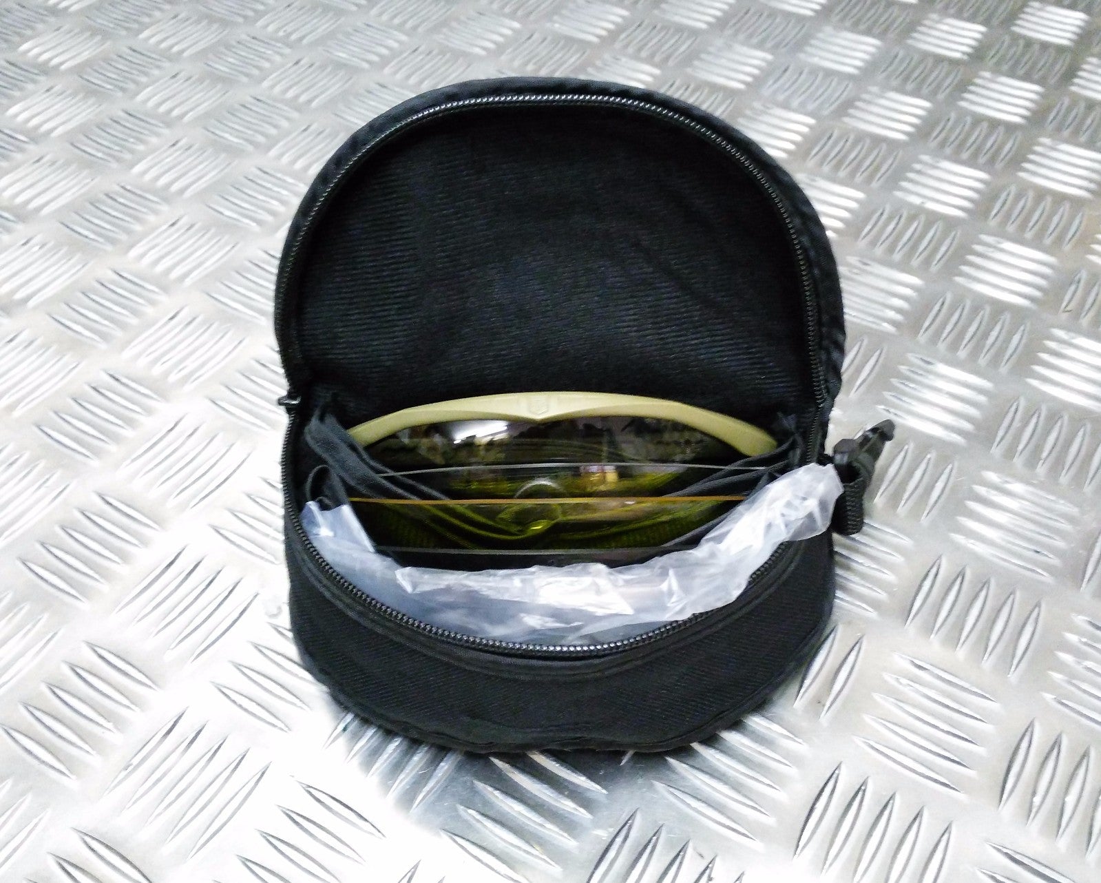 Sawfly Ballistic Glasses Revision Protective Eyewear British Army Spec TAN COMP