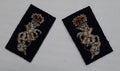 REME Collar Badges Mess Dress Kit Hand Embroidered British Army Old Pattern