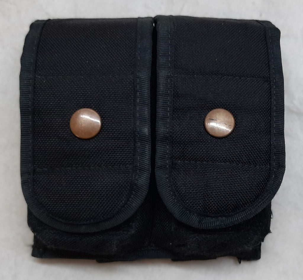 Magazine Ammo Pouch UKSF / UK Stealth Double Molle 9mm Mag Holder GD2