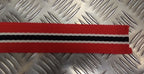 Belting Trinidad Service Style 3 Colour Cotton Canvas Belt Material- NEW
