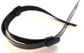 Chinstrap Patent Leather SD Dress Hat Adjustable Mens Chin Strap X2