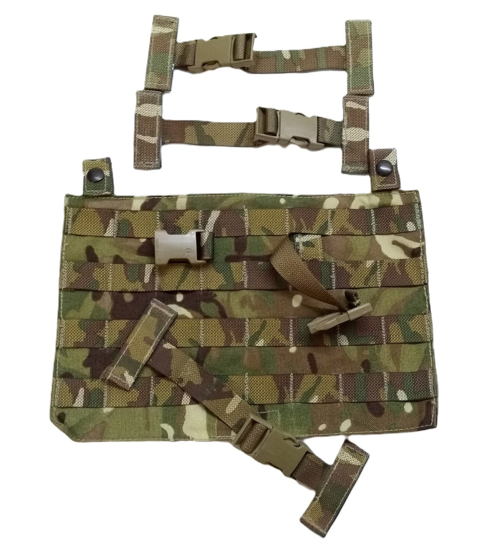 Osprey OPS Panel MTP CBA Vest One Size Includes 4 Molle Quick Release Straps