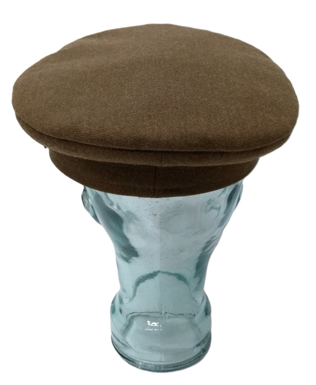 No2 Officers Hat R Signals British Army Goldings With Insignia & Chin Strap 57cm
