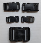 Webbing Q/R Buckle British Army Soldier 95/2000+ Quick Release Fasteners X 5