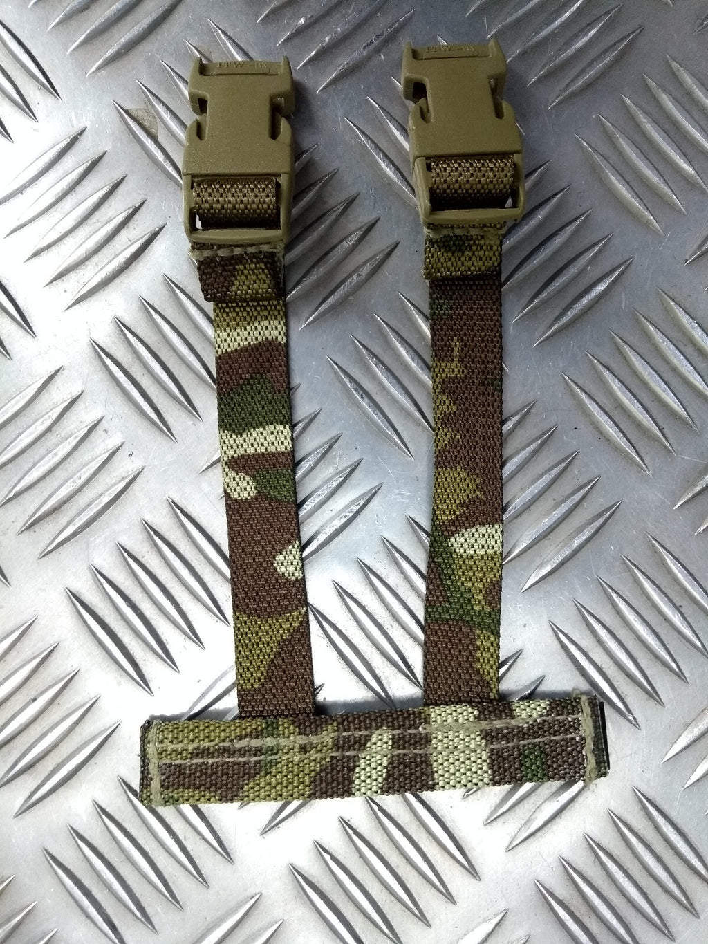 Multi Terrain Pattern MTP Camouflage Single / Double / Fix / Adjustable T bars
