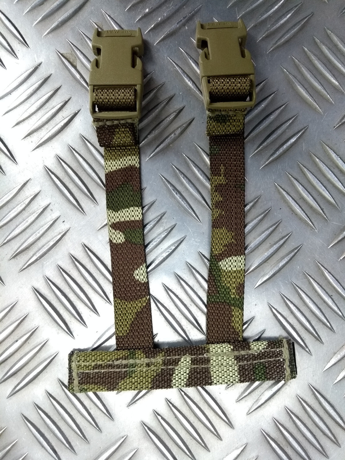 Multi Terrain Pattern MTP Camouflage Single / Double / Fix / Adjustable T bars