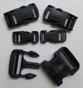 Webbing Q/R Buckle British Army Soldier 95/2000+ Quick Release Fasteners X 5