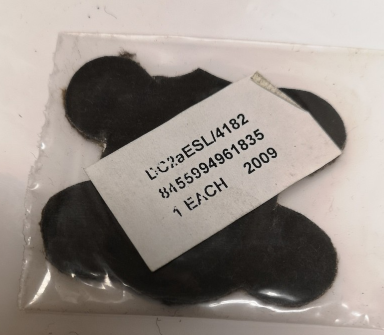 Saddle & Harness Maker Trade Qualification Patch