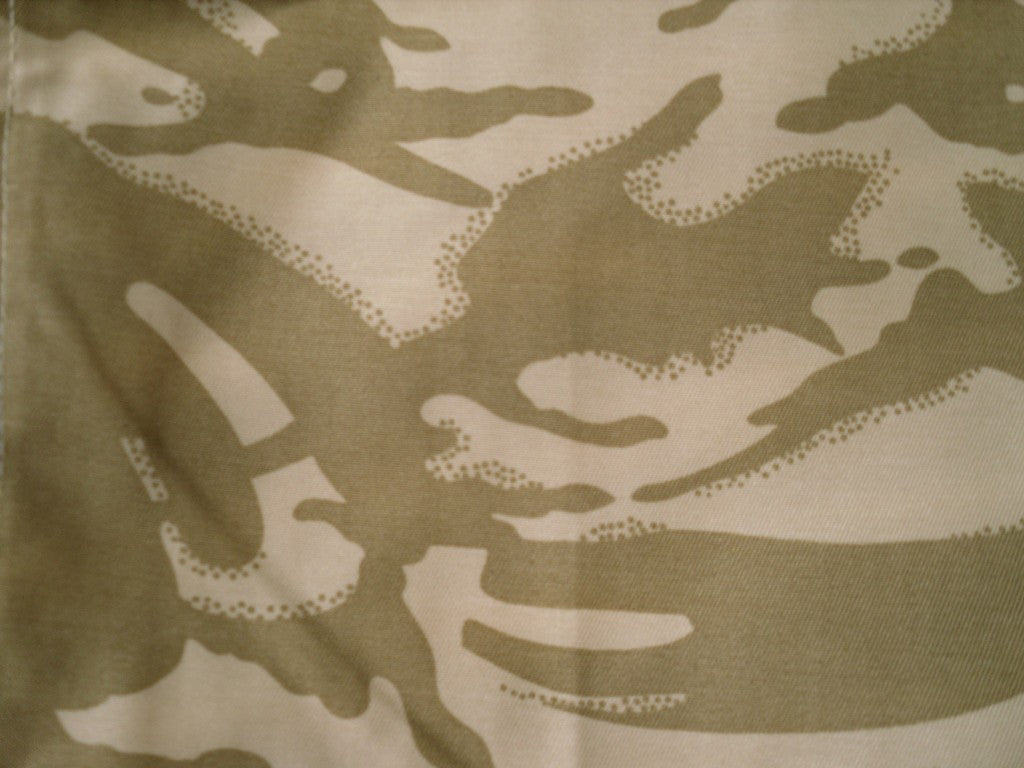 Desert Camo Trousers Military Style Combat / Field Army Pants All Sizes - NEW