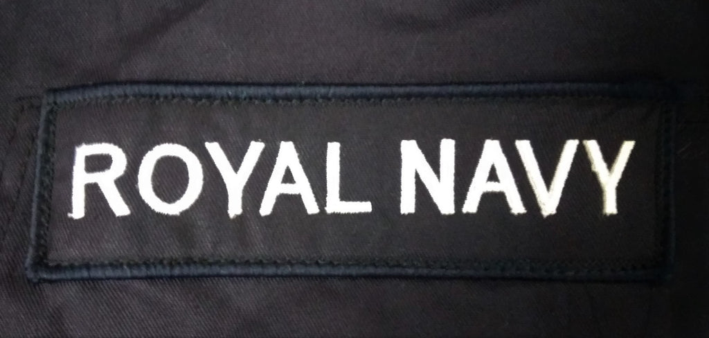 Navy Blue Warm Weather Blue RN Royal Navy AWD & No4 Working Jacket Fire Resistant New