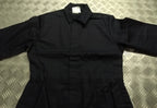 Naval AMR coverall British Navy Blue Flame Retardant Classification A1 B1 C1 NEW
