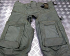 Anti G Trousers Aircrew Fast Jet Full Coverage Beaufort Step In Version