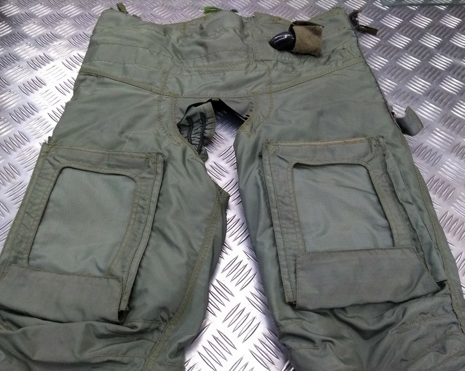 Anti G Trousers Aircrew Fast Jet Full Coverage Beaufort Step In Version