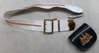 HCav Cross Strap & Ammo Pouch British Household Cavalry With Badge