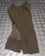 Genuine British Army Issued Household Cavalry No2 Dress Breeches / Jodhpurs - G3