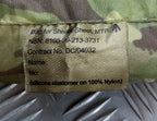 Genuine British Issue MTP Multicam Basha Basher Shelter Sheet Bag
