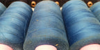 Polyester Corespun Thread Blue / Navy Colour Shades Various Brands