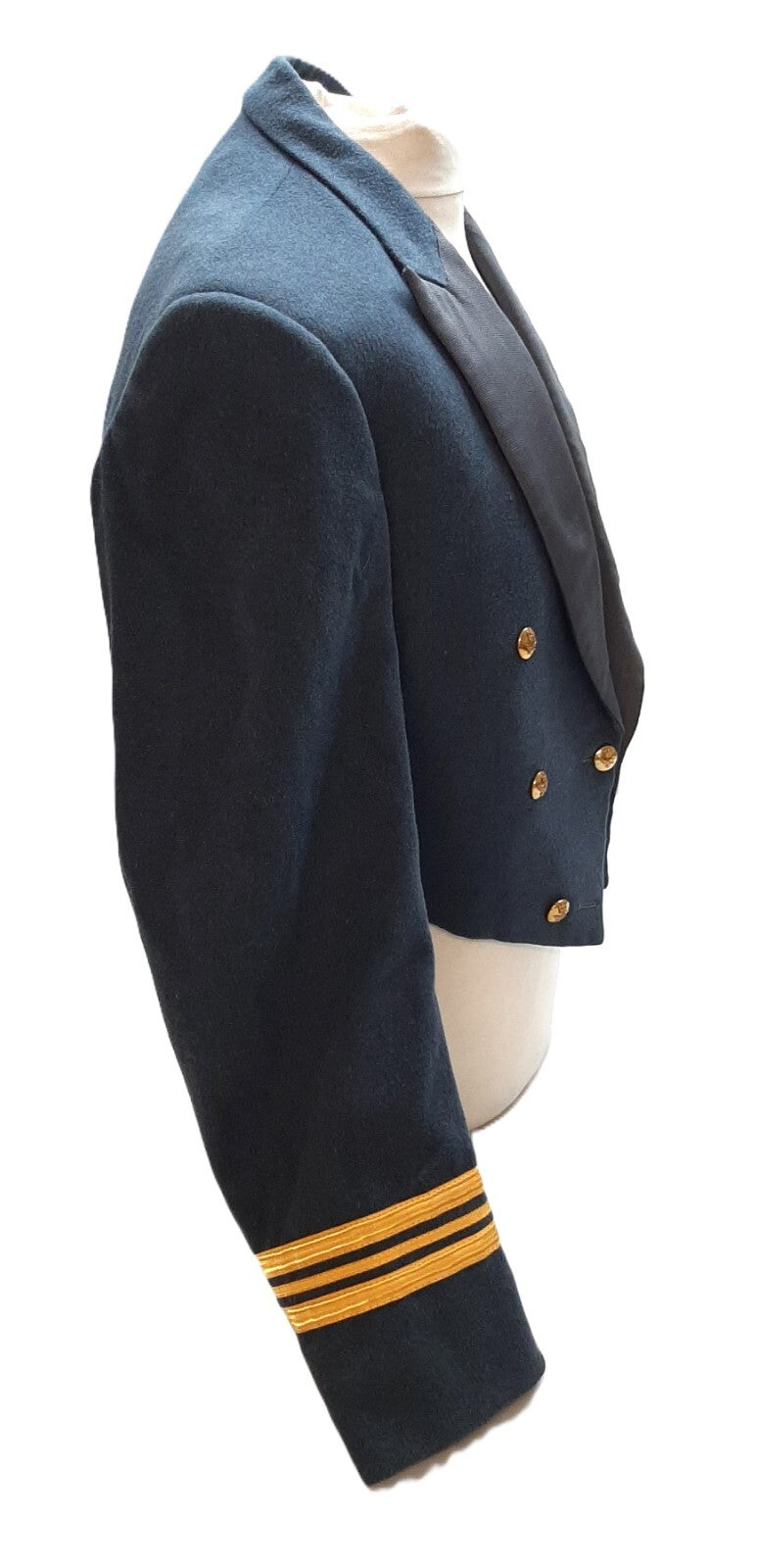 RAF Royal Air Force Mess Dress Jacket Airforce Old Pattern R.E City of London