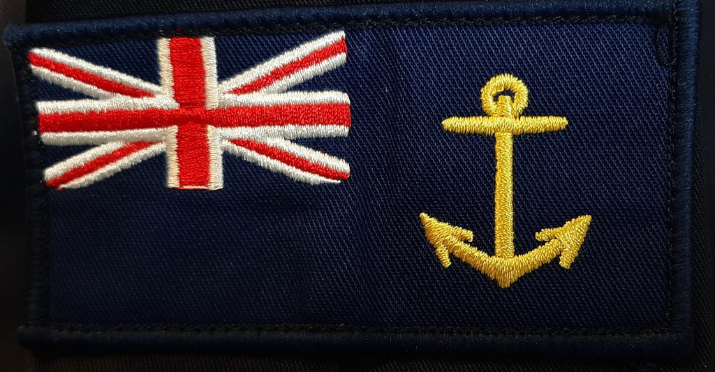 RFA Combat Jacket Fleet Auxiliary Warm Weather FR Fire Resistant British Navy