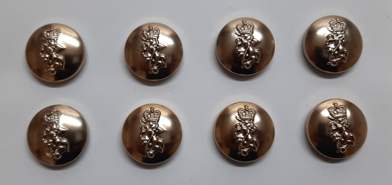 REME Dress Buttons 30L British Army Royal Electrical and Mechanical Engineers