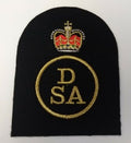 Naval PO Patch RN Type DSA Assistant Petty OFC Dental Qualification Badge NEW
