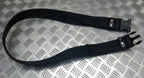 Load Carry Belt Heavy Duty Cordura Nylon With Quick Release Buckle Adjustable
