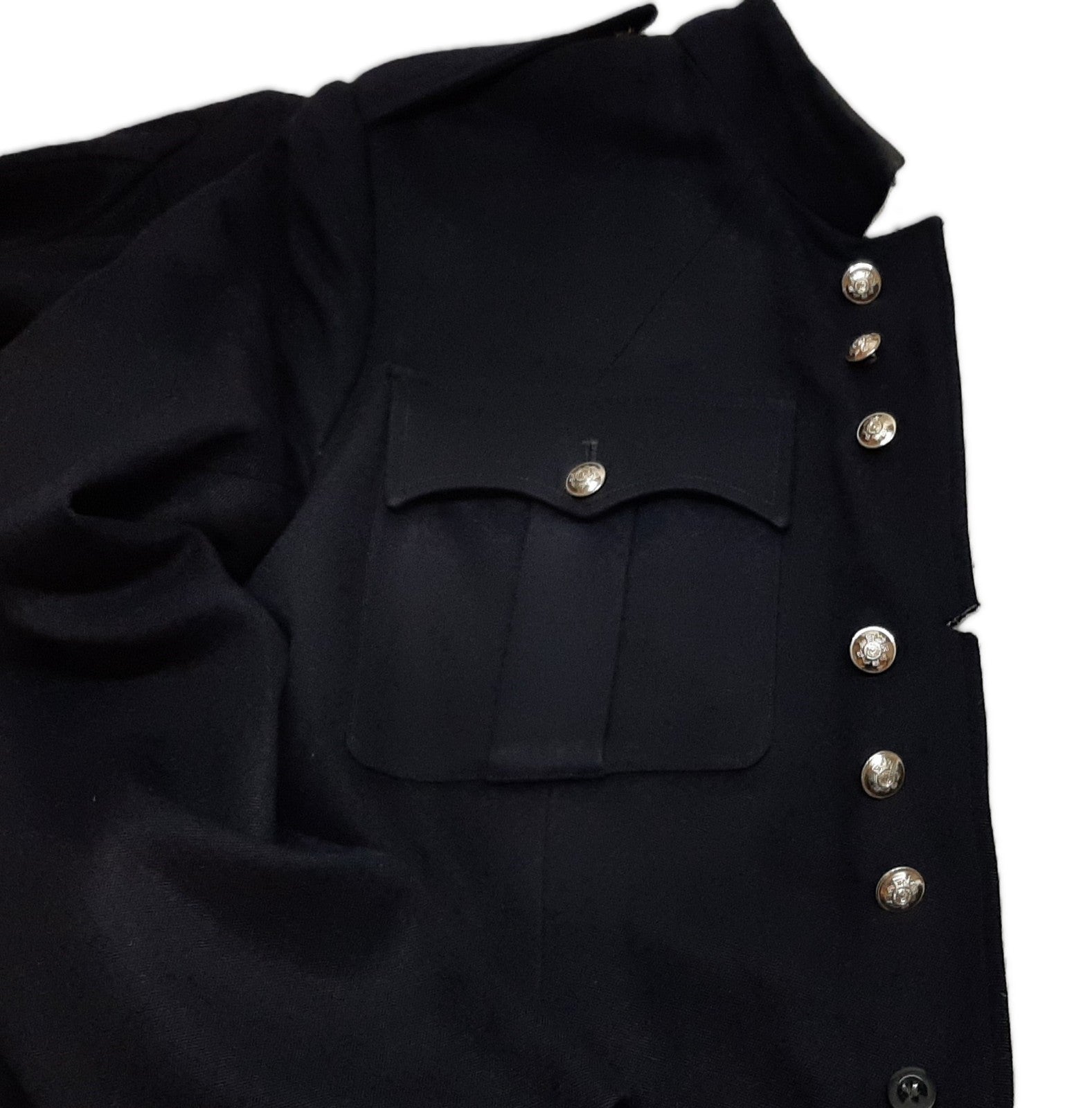 British Army Scots GDS No1 Vintage Dress Jacket O/R Pattern Blues Tunic