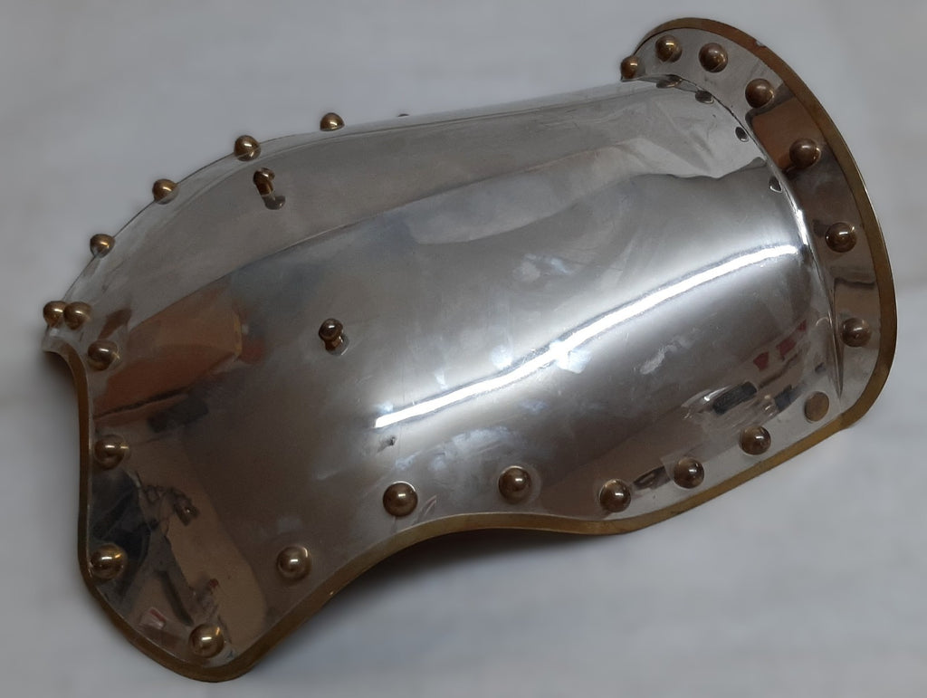 HCav Cuirass Plate Ceremonial & Parade British Army Household Cavalry Incomplete