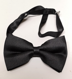 Black Bow Tie by Sophos Ready Tied