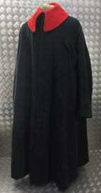 Blues & Royals H Cav RHG Wool Parade Coat Other Ranks Red Collar No Buttons S4